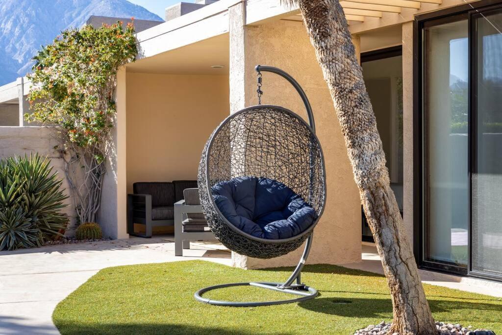 The Sunset House Pool & Spa Palm Springs Dış mekan fotoğraf